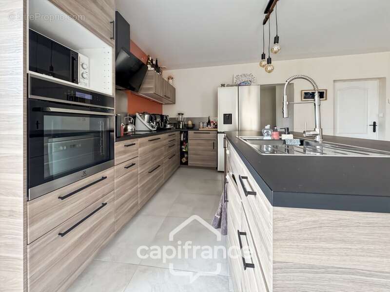 Maison à CHALON-SUR-SAONE