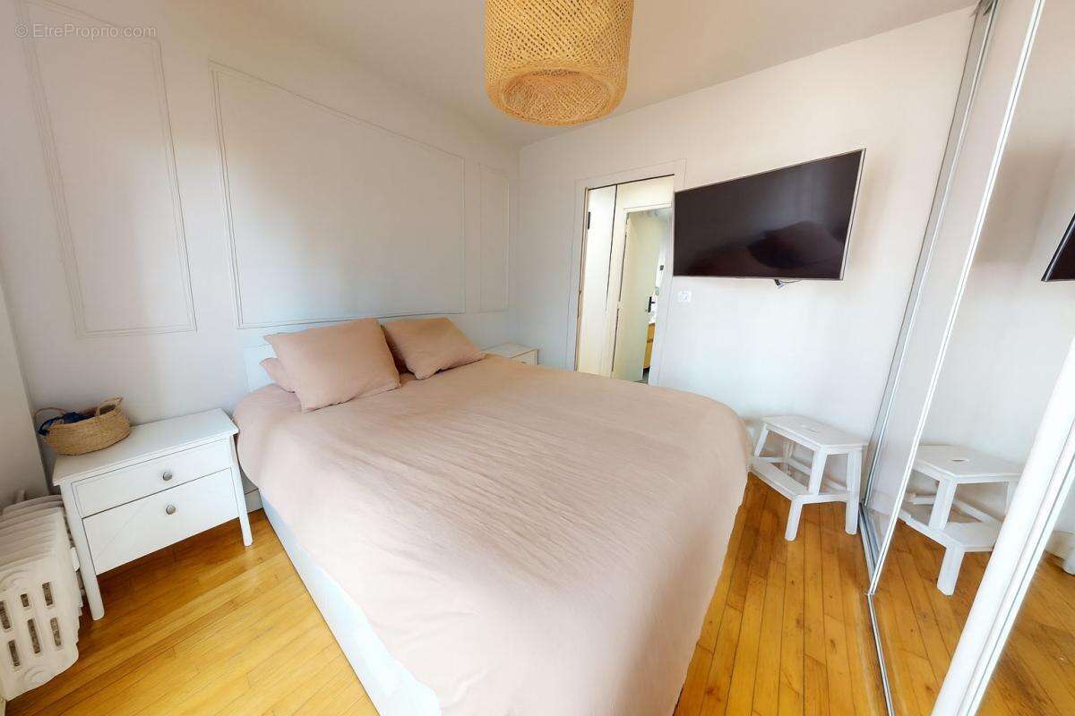 Appartement à NOGENT-SUR-MARNE