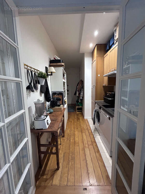 Appartement à BOULOGNE-BILLANCOURT