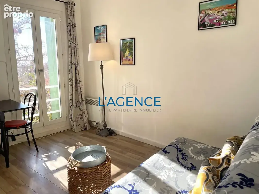 studio de 22.70m2 sans travaux dans un lieux chargé d'histoire - photo 6