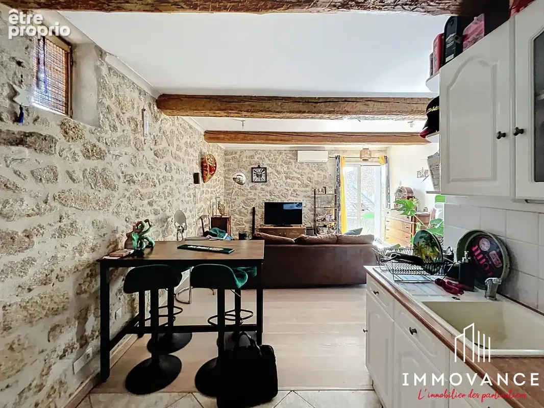 Appartement 3 pièces 50 m² à vendre à Fabregues (34690) - photo 3