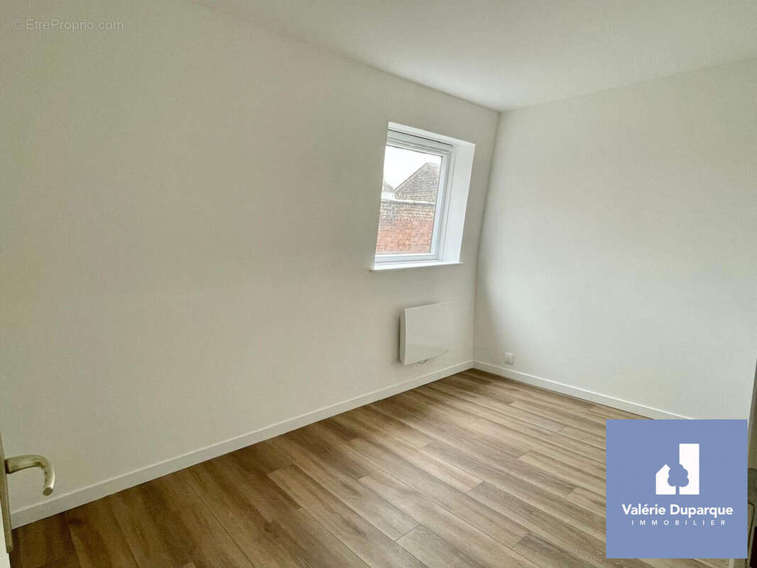 Appartement à LA MADELEINE