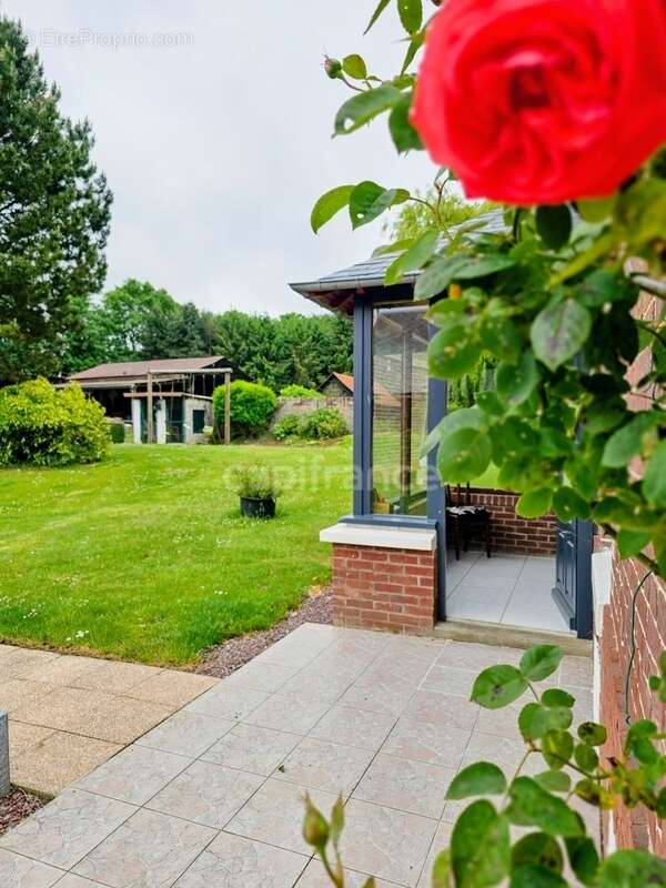 Maison à LE MESNIL-REAUME