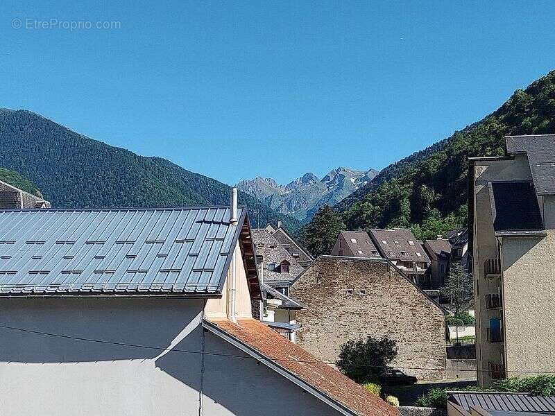 Appartement à BAGNERES-DE-LUCHON