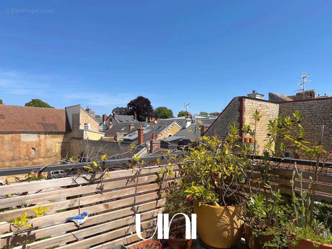 Appartement à CAEN
