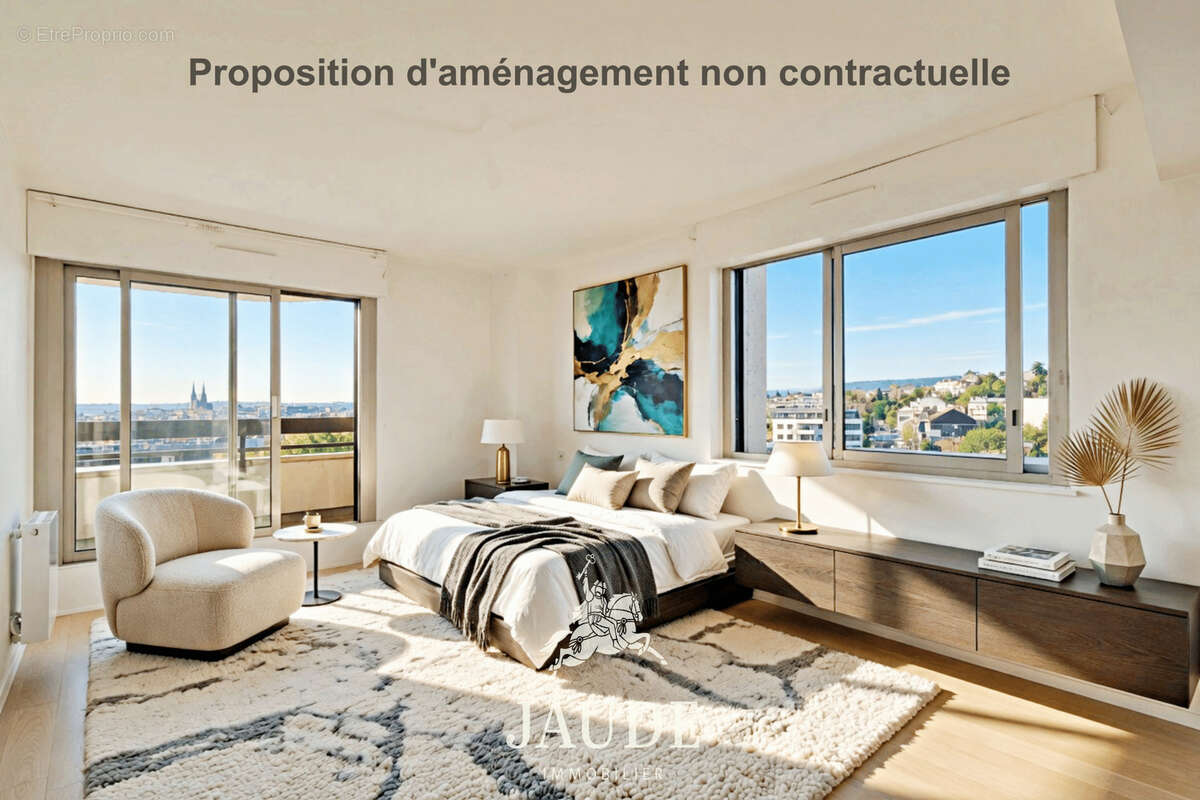 Appartement à CHAMALIERES
