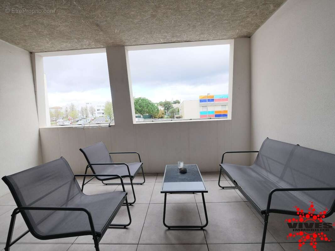 Appartement à BEZIERS