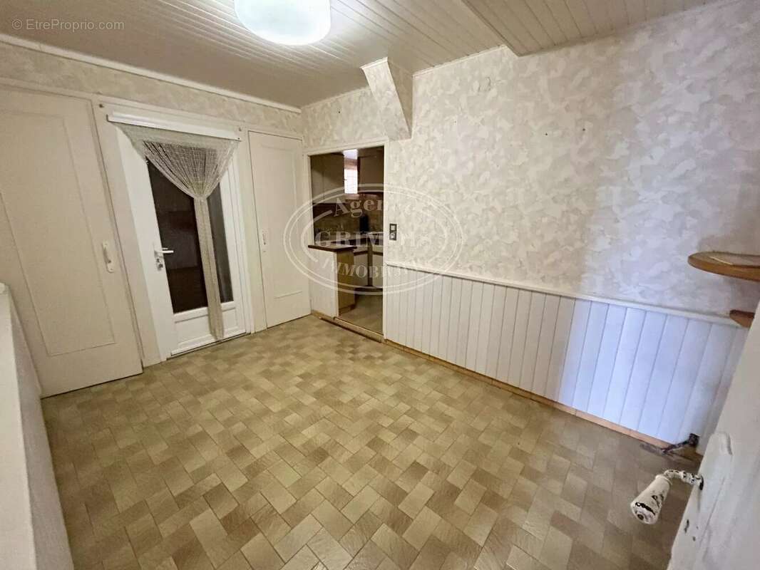 Maison à FABREZAN