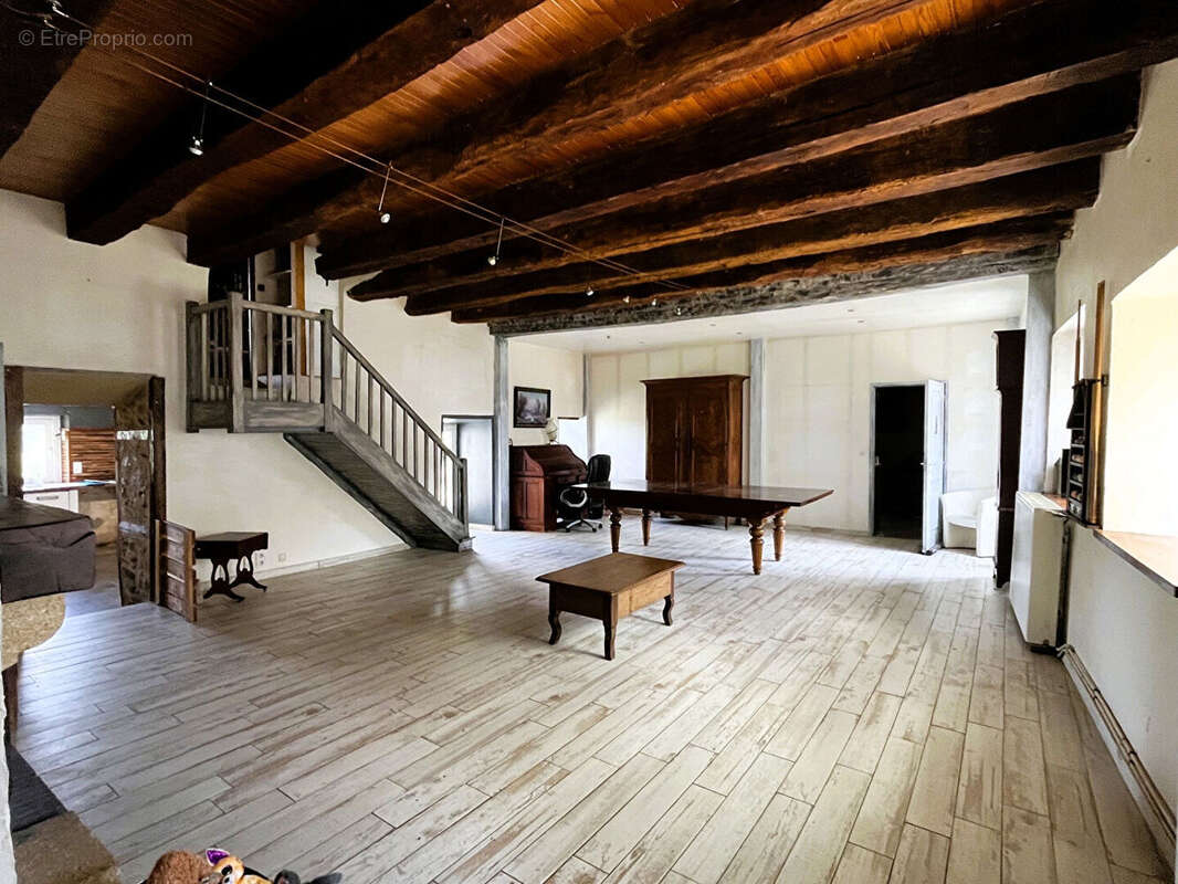 Maison à MASSERET
