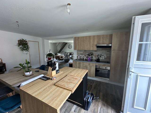 Appartement à BOGNY-SUR-MEUSE