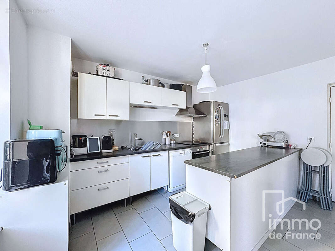 Appartement à BELLEGARDE-SUR-VALSERINE