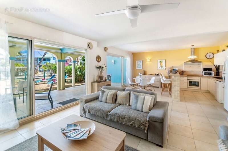 Appartement à SAINT-MARTIN