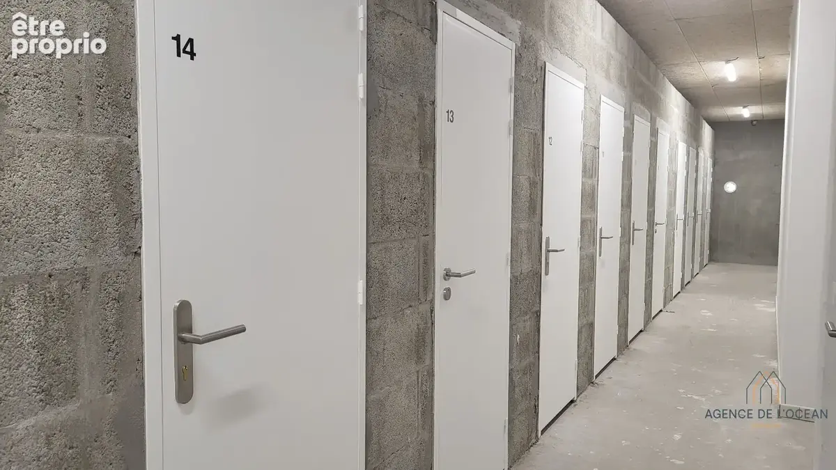 Appartement T3 de 82 m² avec 2 balcons et vue sur forêt Natura 2000, proche du centre de Palais - photo 12