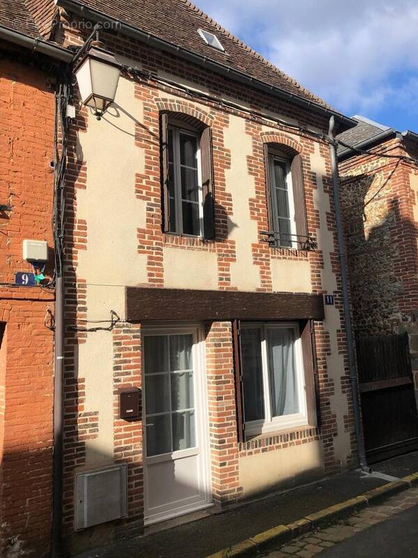 Photo 1 - Maison à L'AIGLE