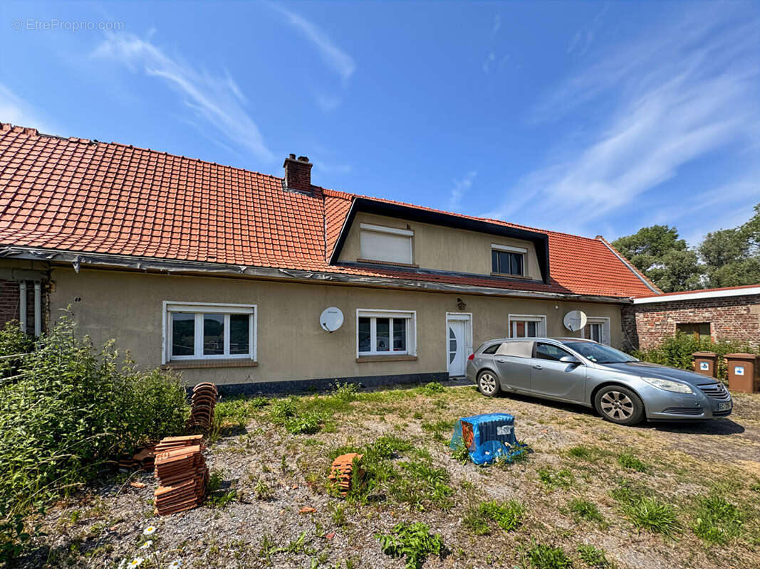 Maison à LES ATTAQUES