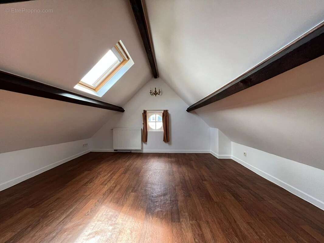 Maison à SAINT-LEU-LA-FORET