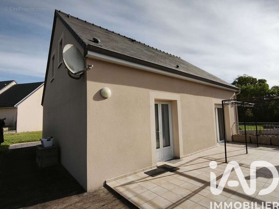 Photo 4 - Maison à VILLAINES-LA-JUHEL