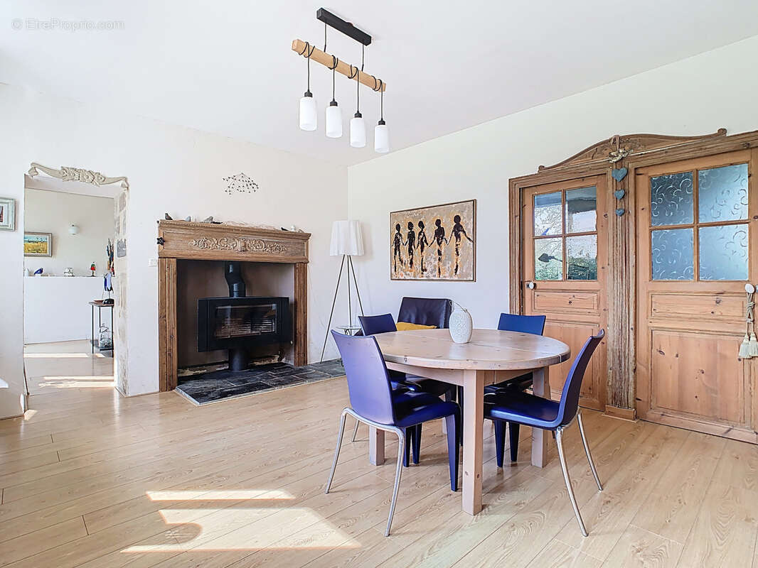 Maison à ISIGNY-SUR-MER