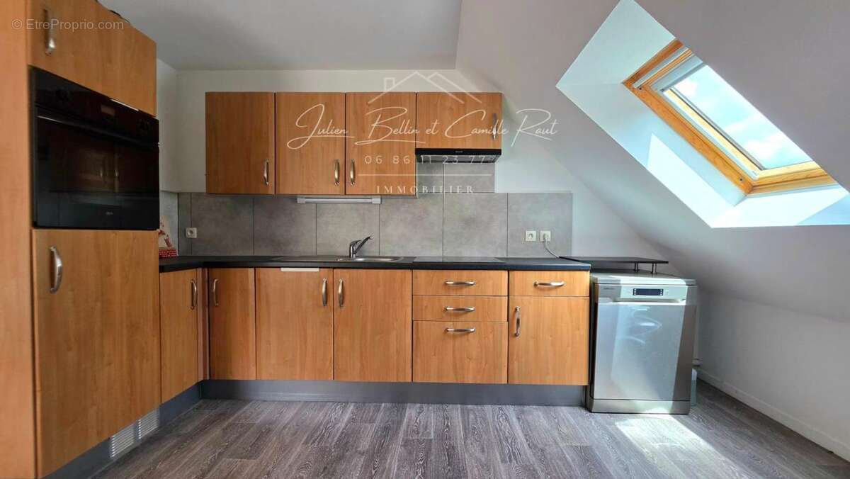 Appartement à PLOEREN