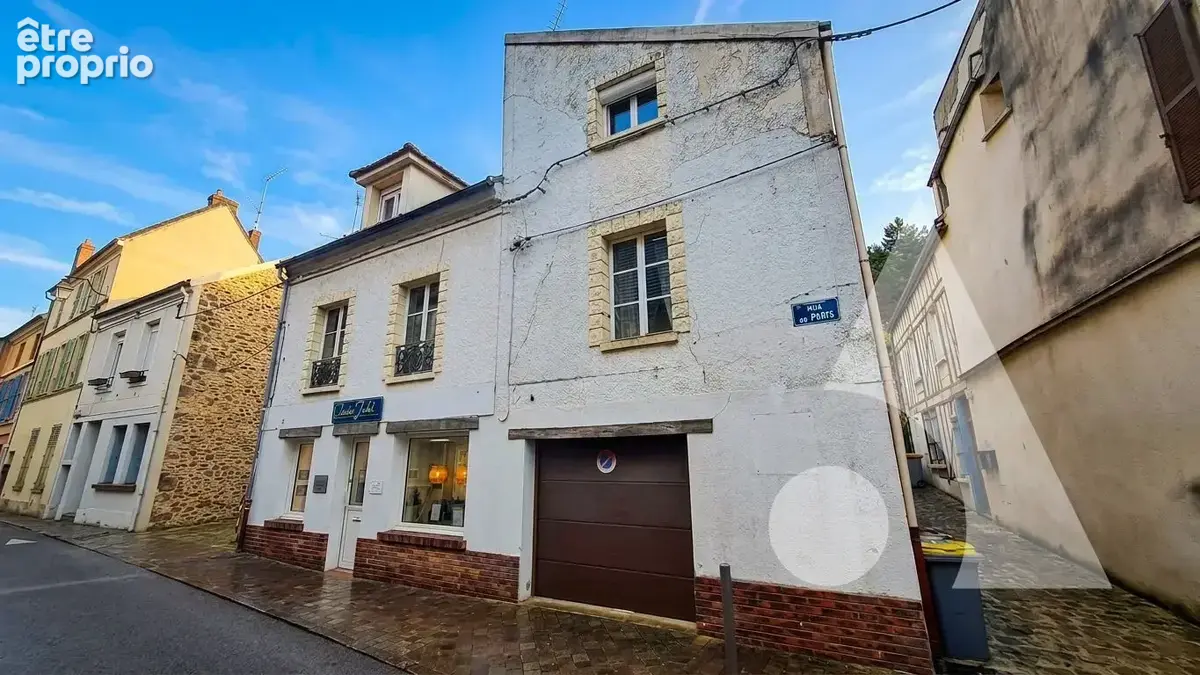 Photo Maison à Chevreuse au prix de 499 000€
