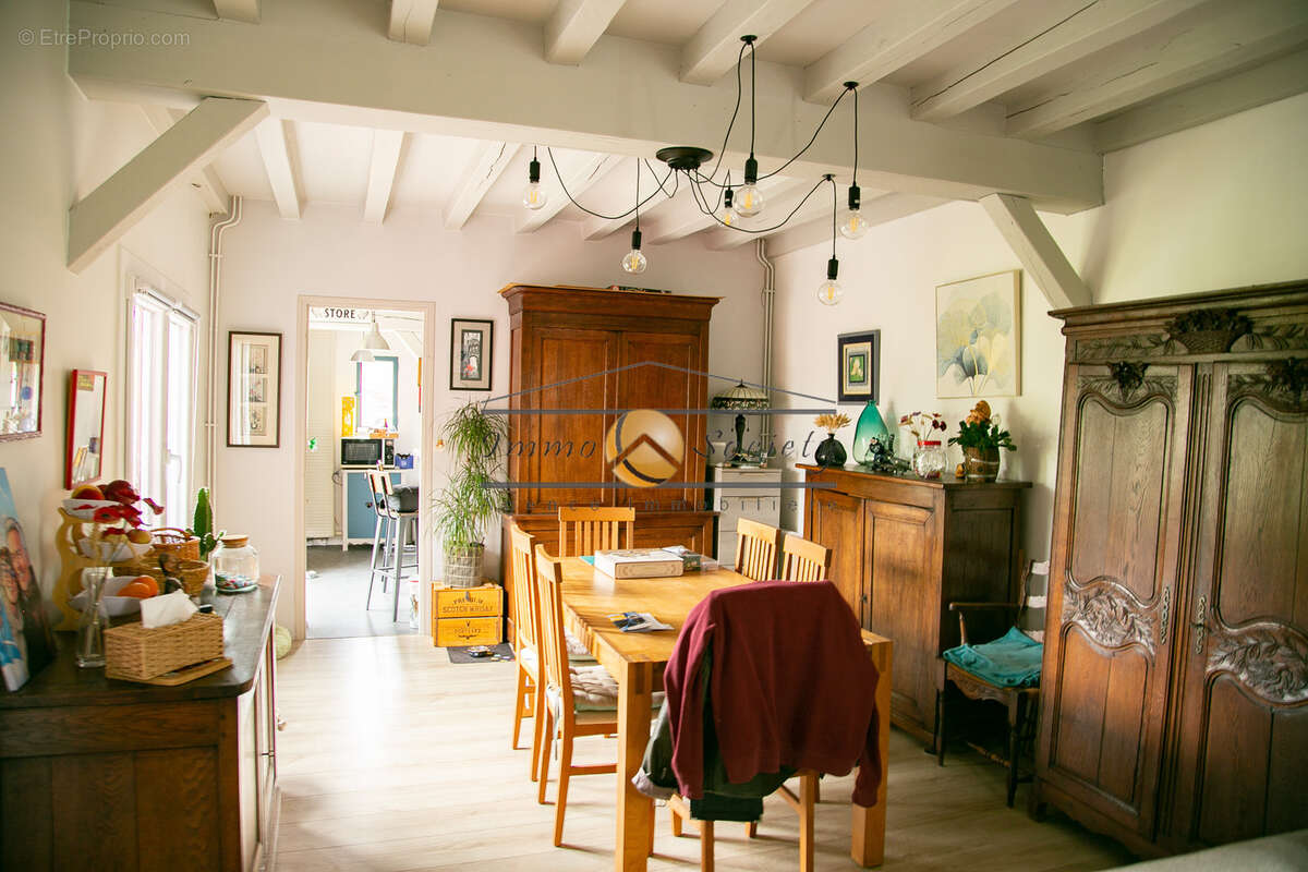 Maison à PITRES