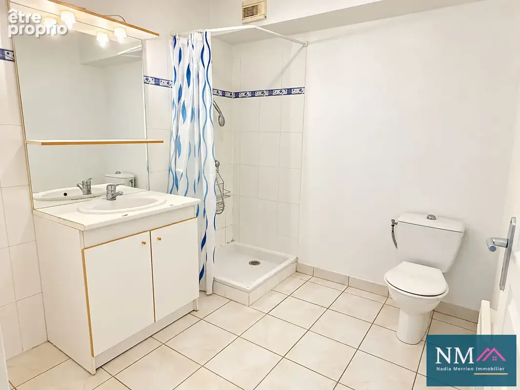 Bayonne t2 de 55 m² avec parking privatif et cellier - photo 10