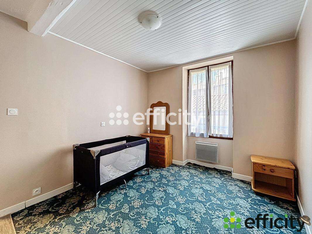 Appartement à TULLINS