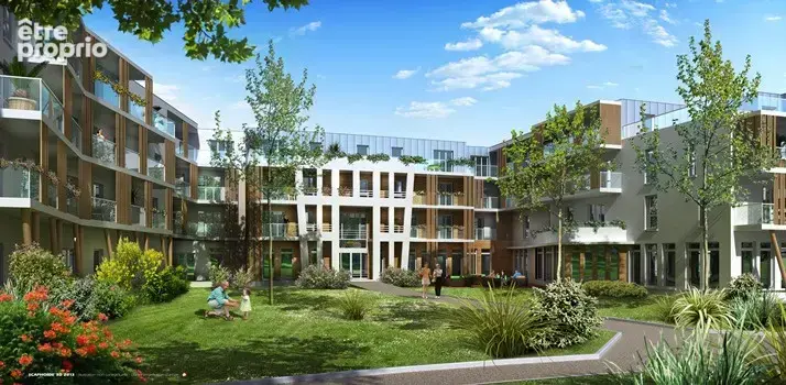 Appartement à AUXERRE