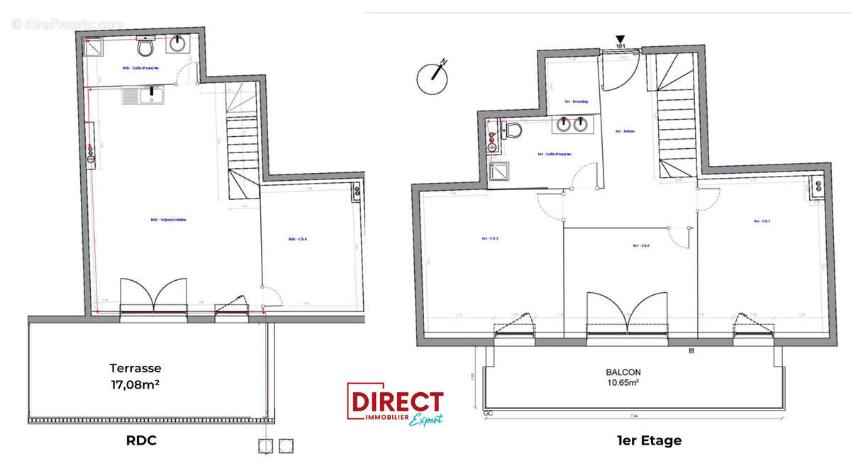 Appartement à ALFORTVILLE