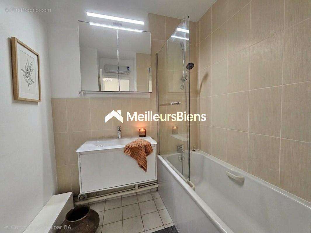 Appartement à CABOURG