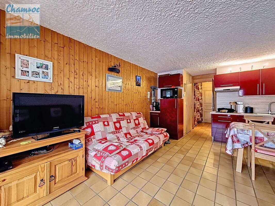 Appartement à LA CHAPELLE-D'ABONDANCE