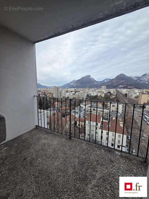 Appartement à GRENOBLE