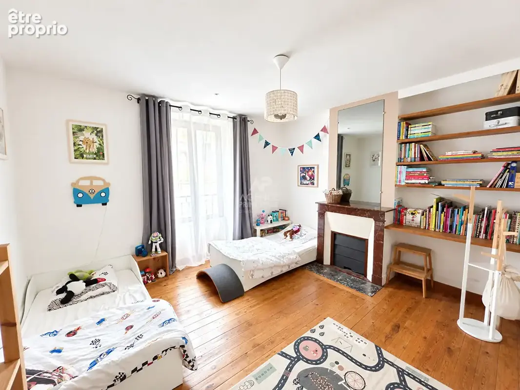 Maison Vaux Sur Seine 5 pièce(s) 70 m2 - photo 8