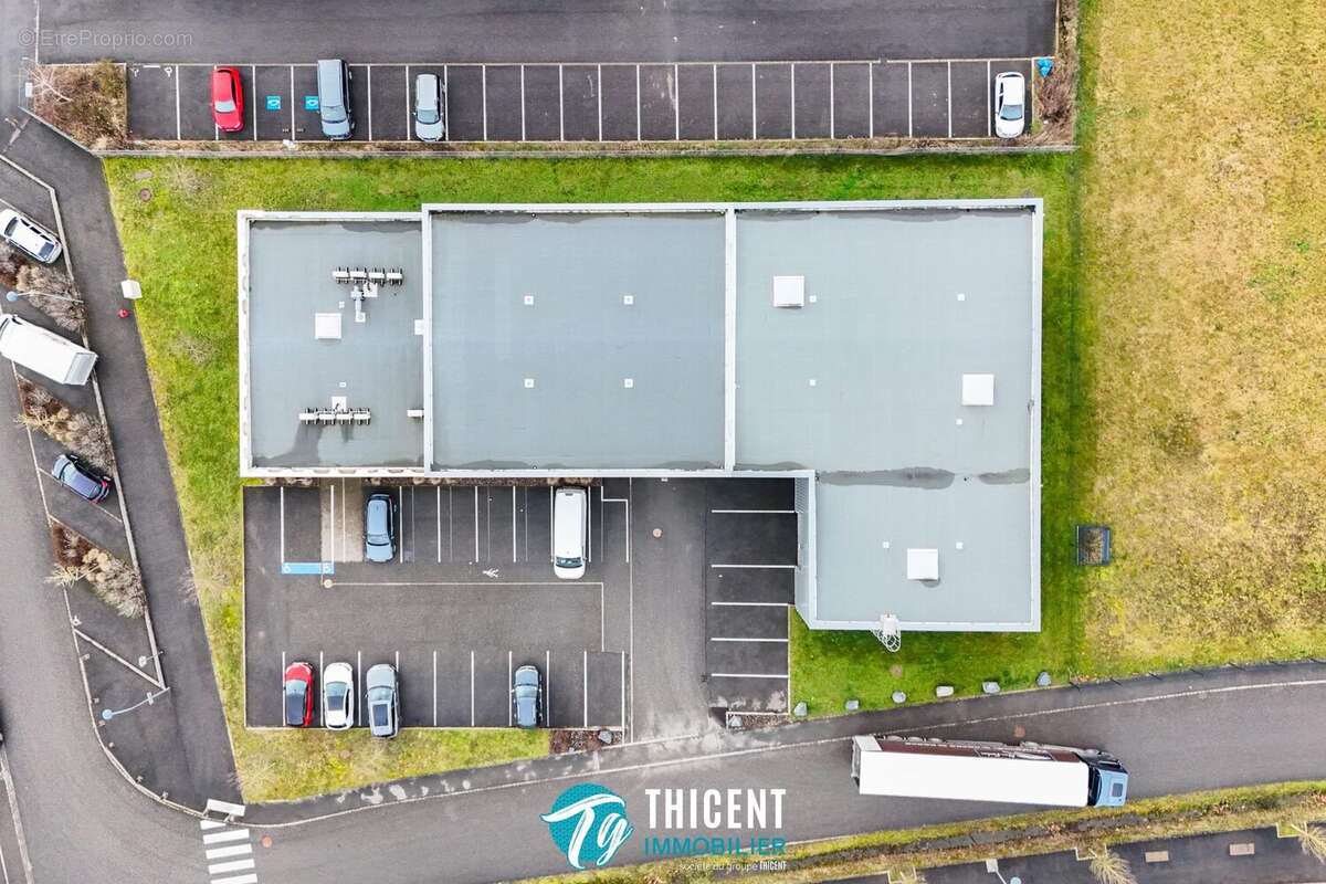Commerce 840 m² à Hoerdt  - photo 2
