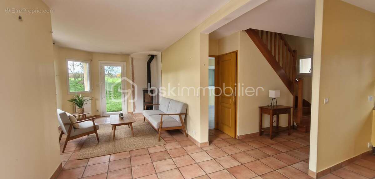 Maison à PLOUIGNEAU