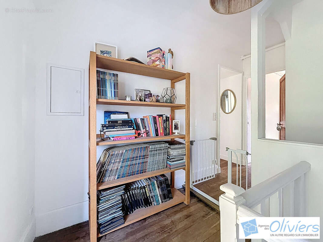 Maison à BOULLAY-LES-TROUX