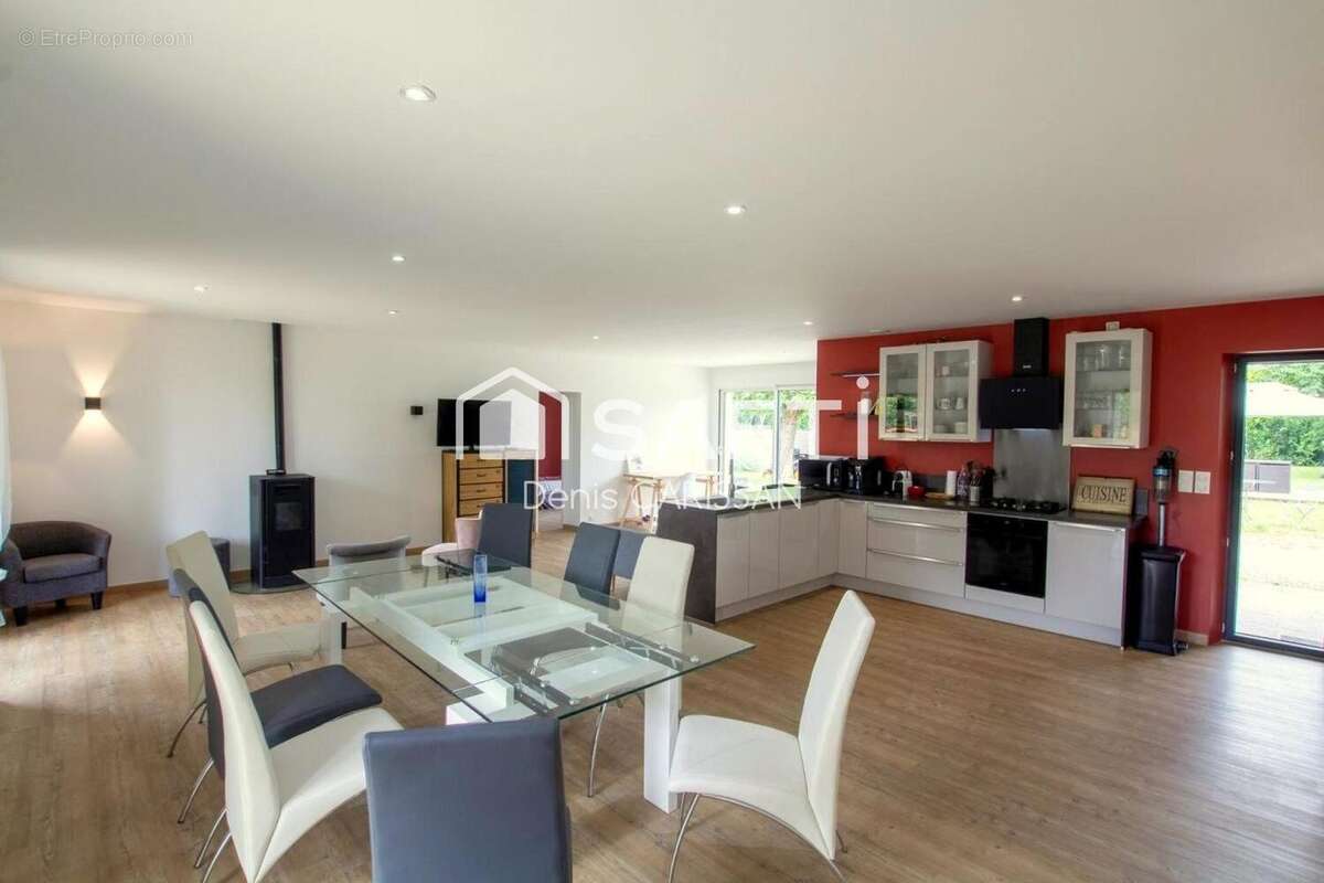 Photo 3 - Maison à RIBAGNAC