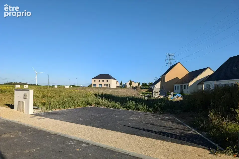 Terrain 644 m² à Toury  - photo 5