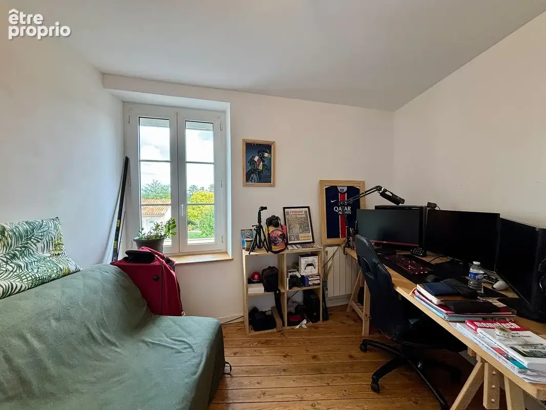 Maison de ville avec suite parentale et cave — Saint-Benoît - photo 6