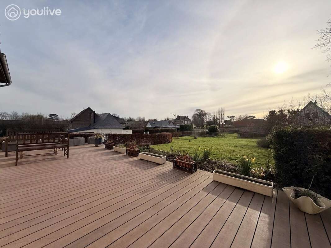 Maison à QUIBERVILLE