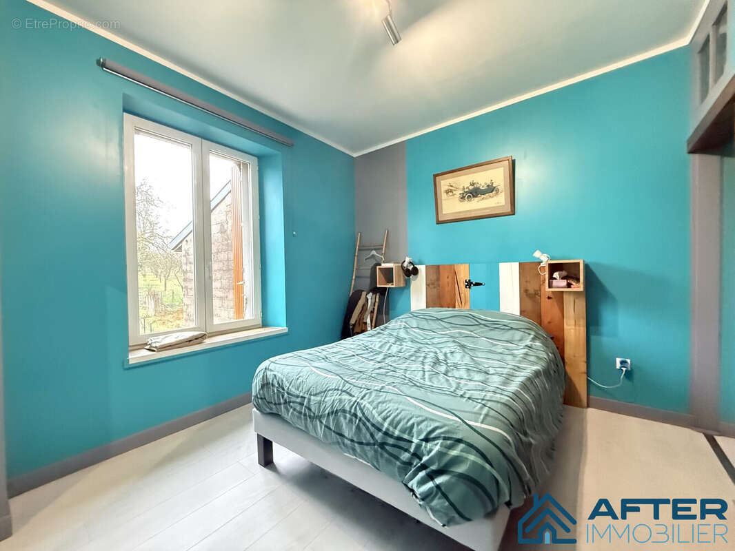 Maison à GERBEVILLER