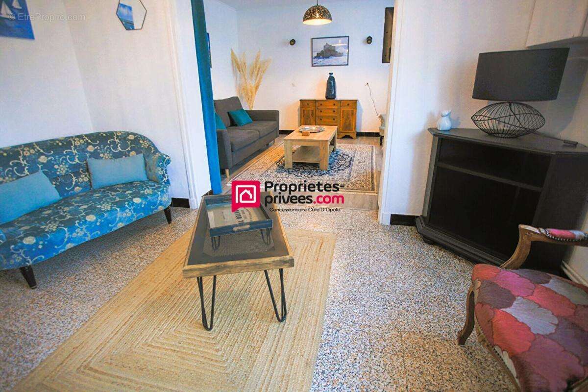 Maison à AMBLETEUSE