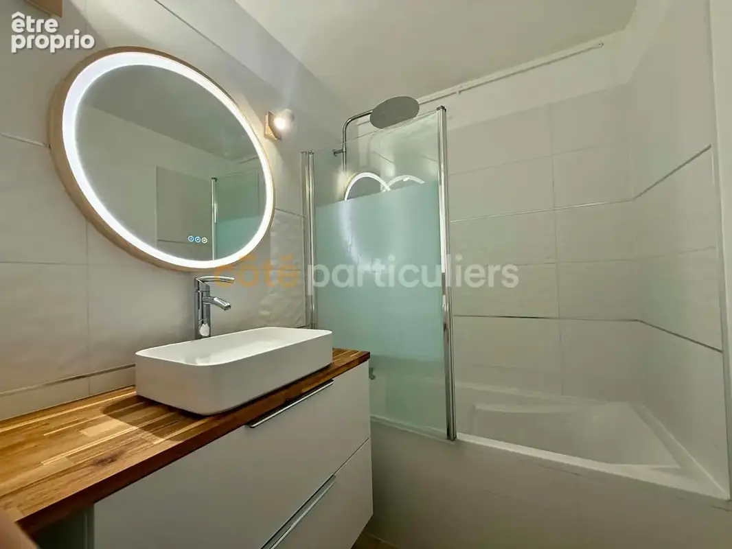 Appartement 3 pièces 70m² - Quartier Auguste Lechesne - photo 4