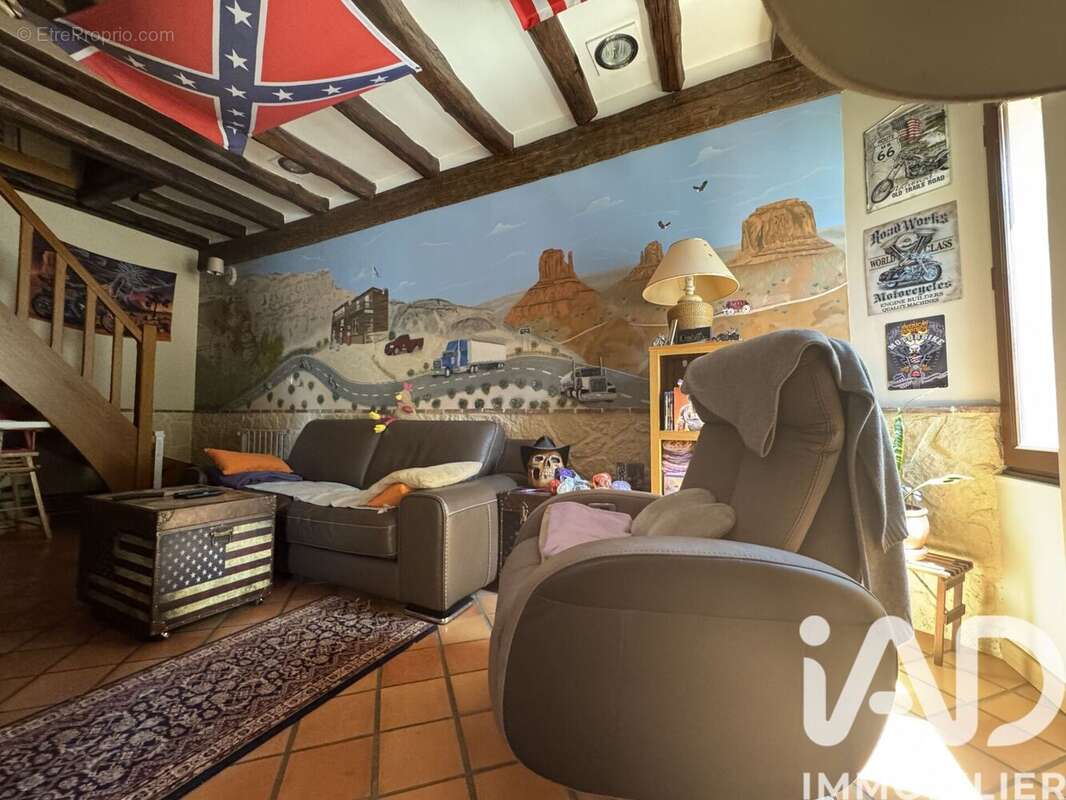 Photo 3 - Maison à LUPLANTE