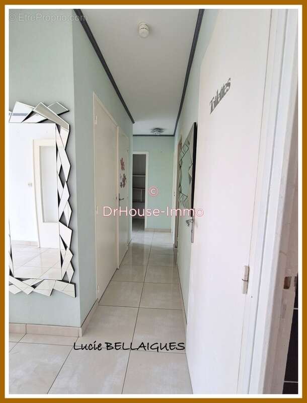 Appartement à LA CHAPELLE-SAINT-LUC