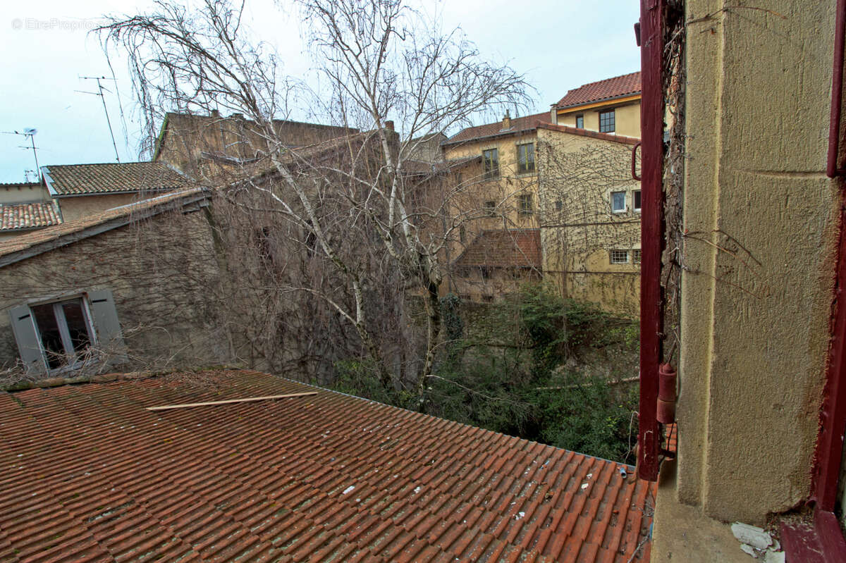Appartement à ROMANS-SUR-ISERE