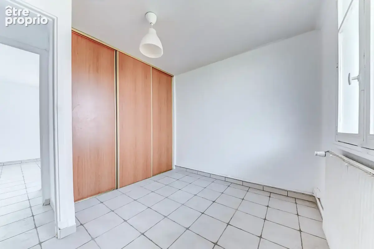 Appartement Lyon 8e - Parilly - T4 de 66m² - photo 10
