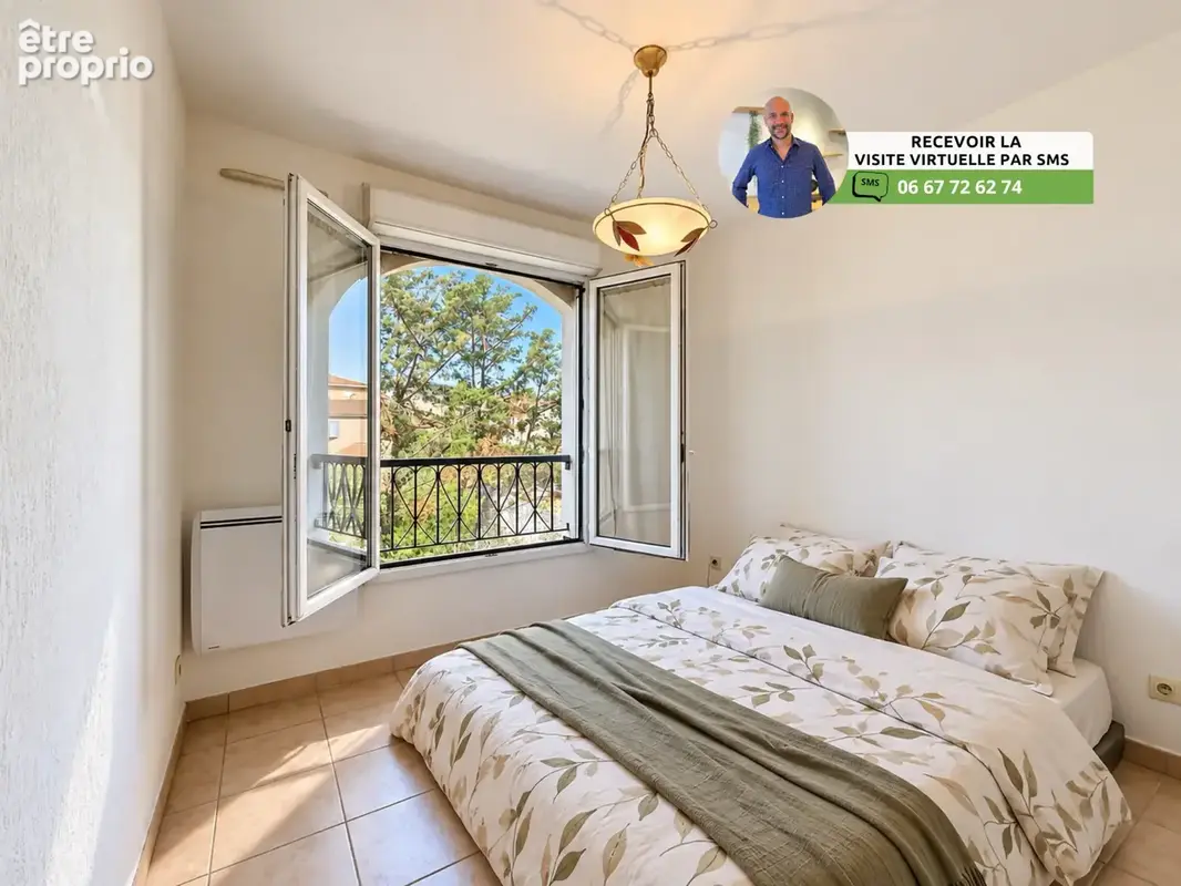 Appartement 3P à vendre à Cannes-la-Bocca (06150) - photo 21