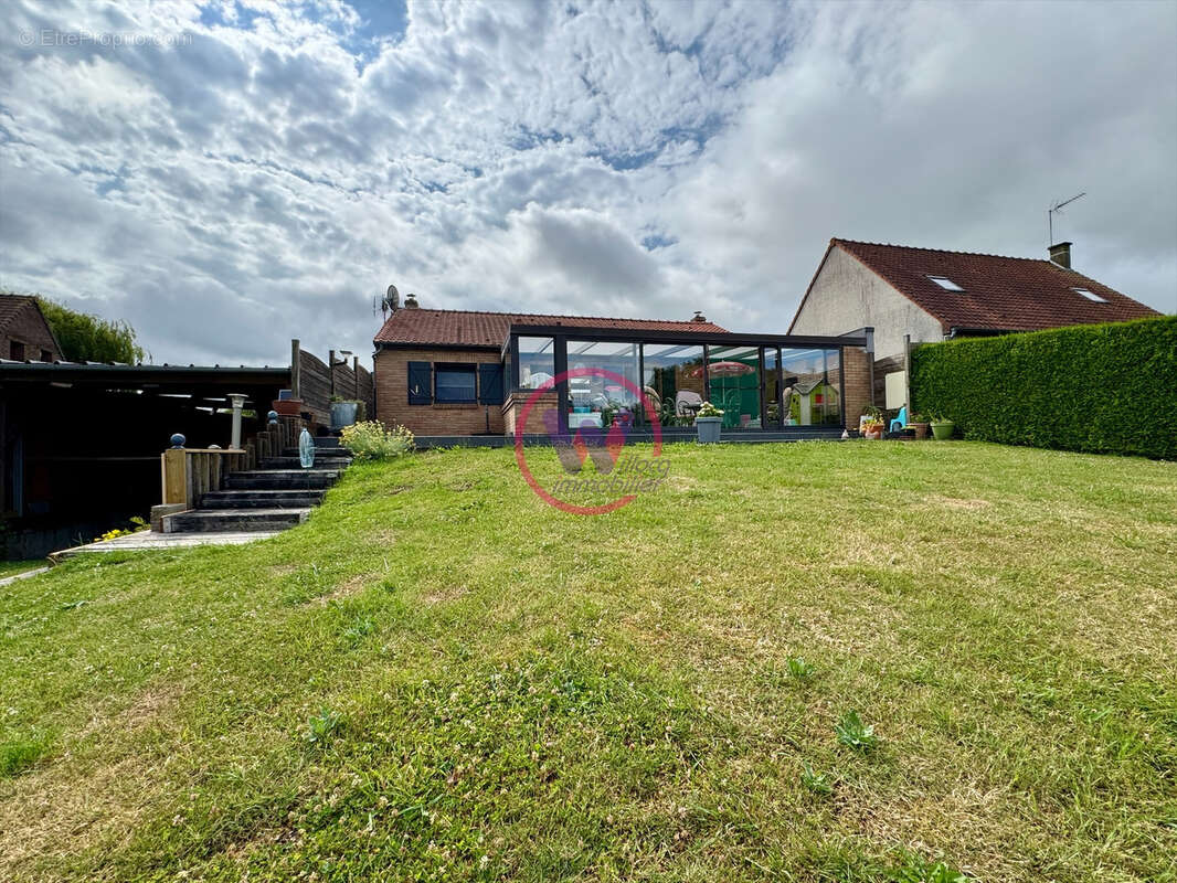 Maison plain-pied individuel sur sous-sol complet - photo 9