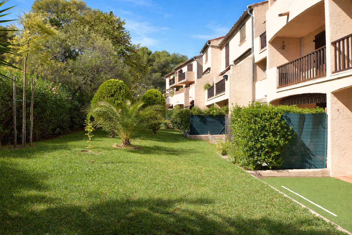 Appartement à SAINT-RAPHAEL